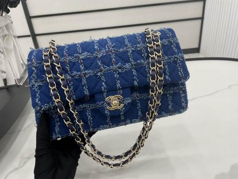 Chanel Handbags 546